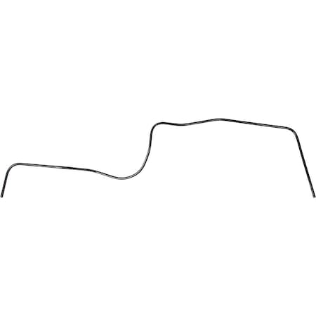 Genuine Engine Coolant Recovery Tank Hose, 17111712356 17111712356